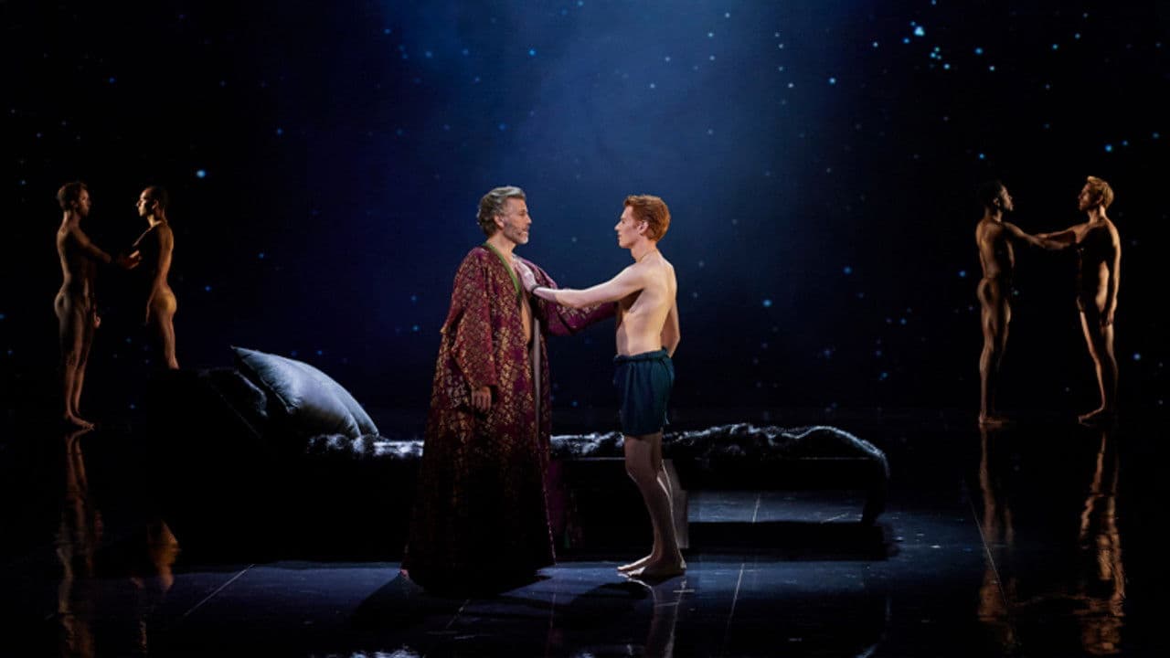 Hadrianの背景画像