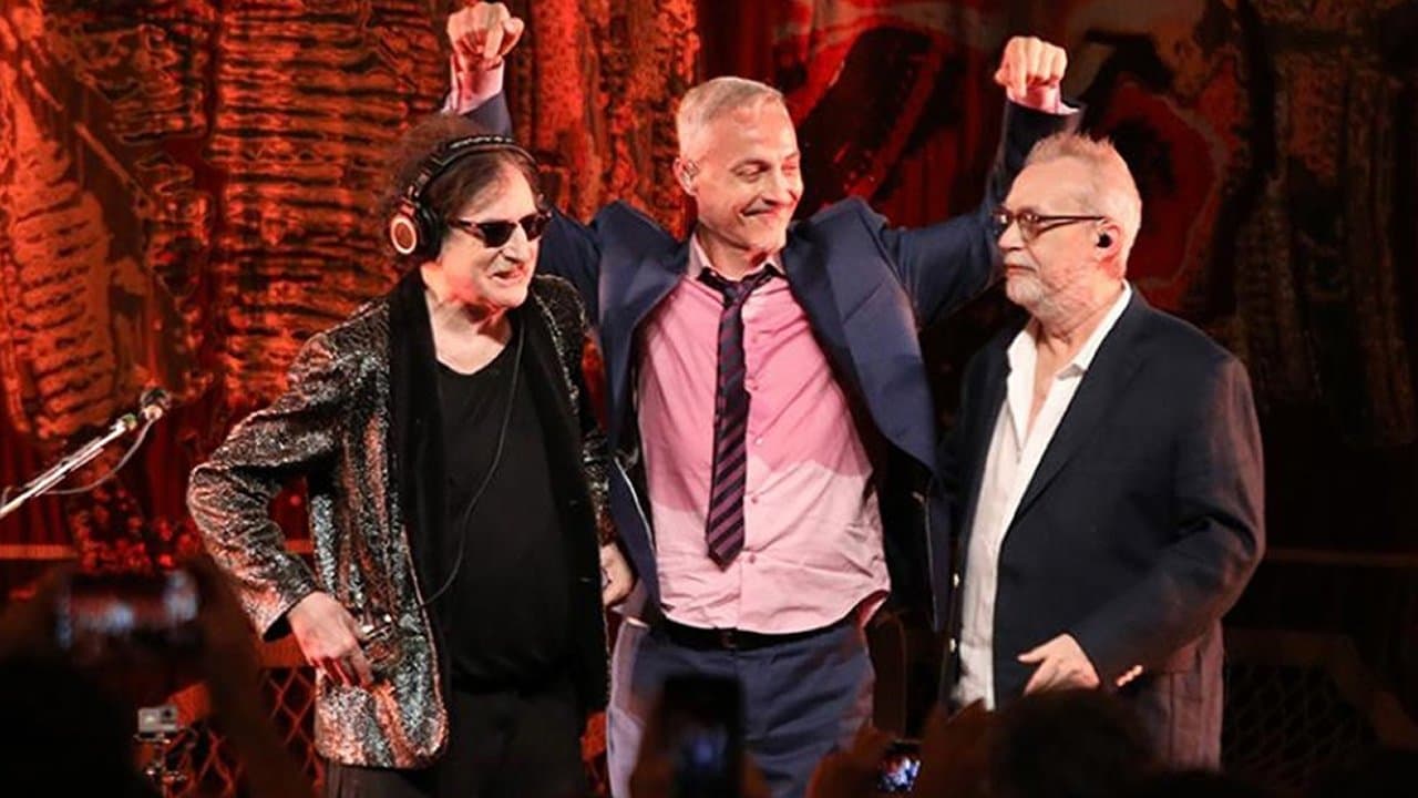 García+Aznar+Lebón: Teatro Colónの背景画像