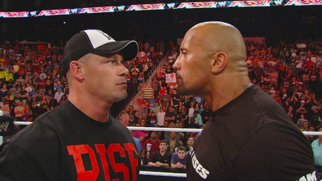 WWE Rivalriesの背景画像