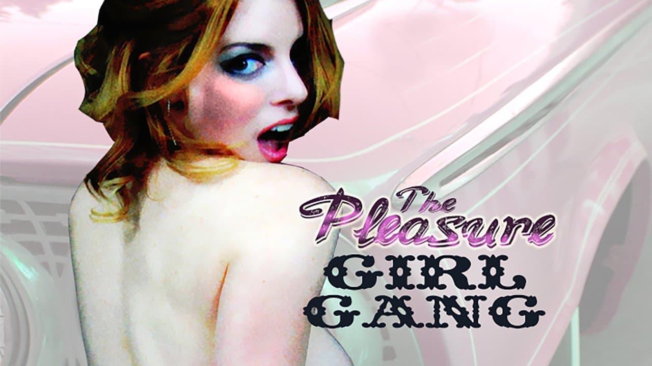 The Pleasure Girl Gangの背景画像