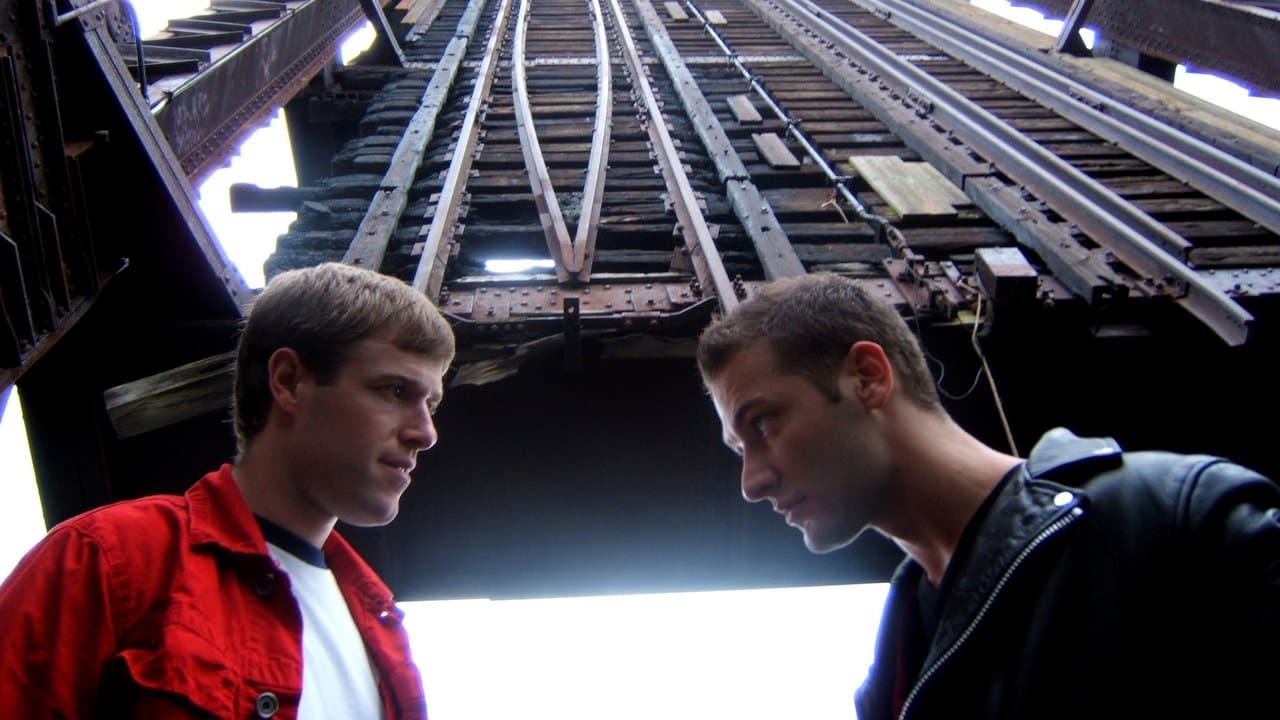 Between Something & Nothingの背景画像