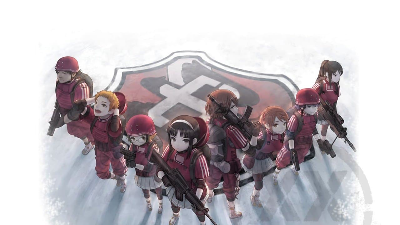 武装中学生 バスケットアーミーの背景画像