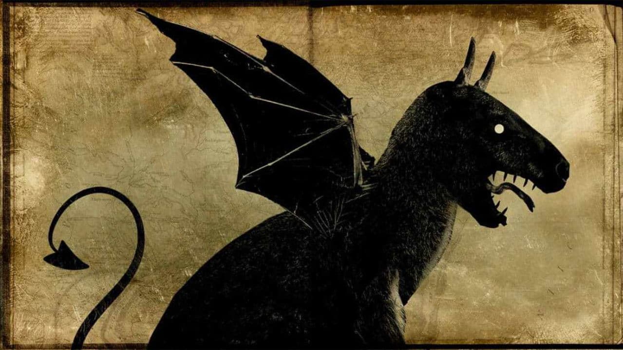 Bloodlines: The Jersey Devil Curseの背景画像