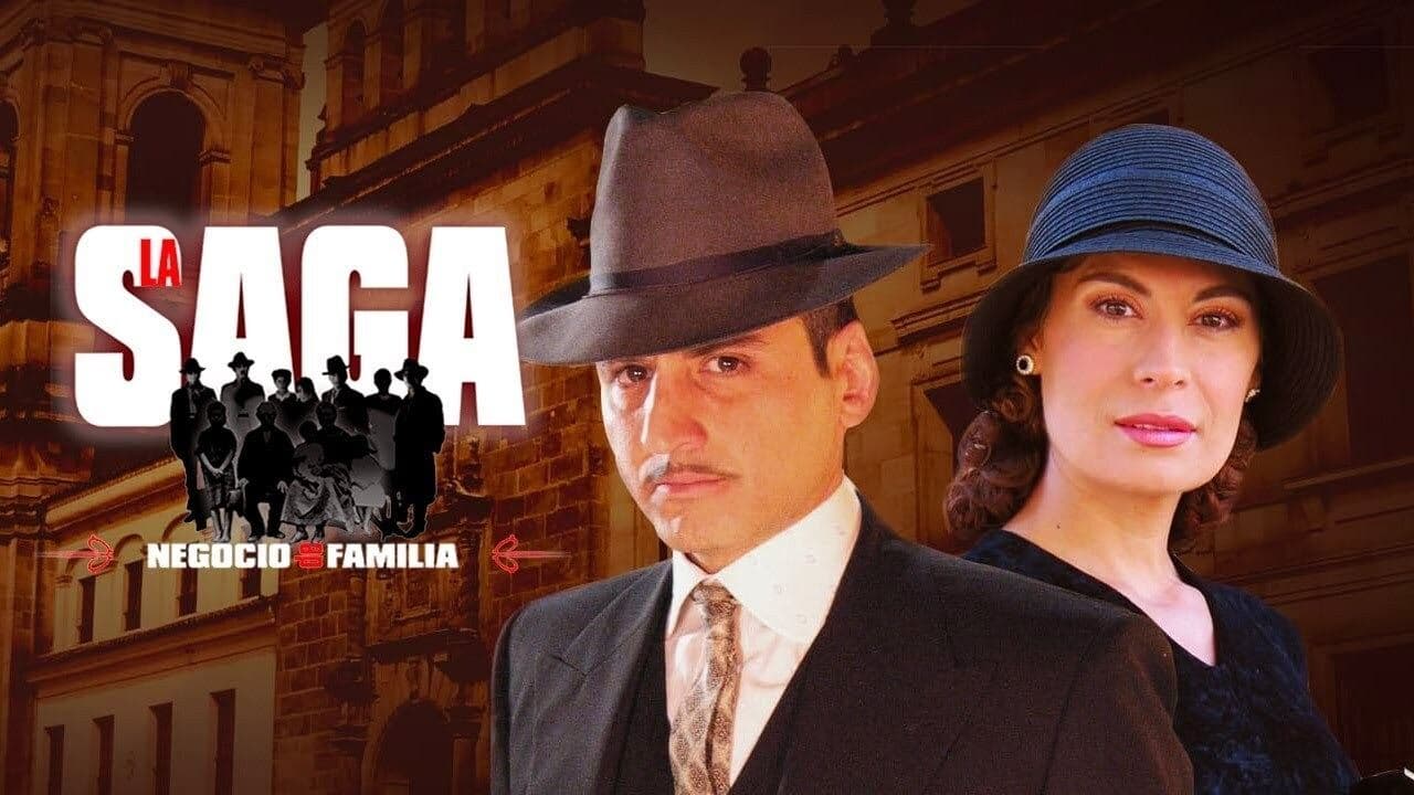 La saga: Negocio de Familiaの背景画像