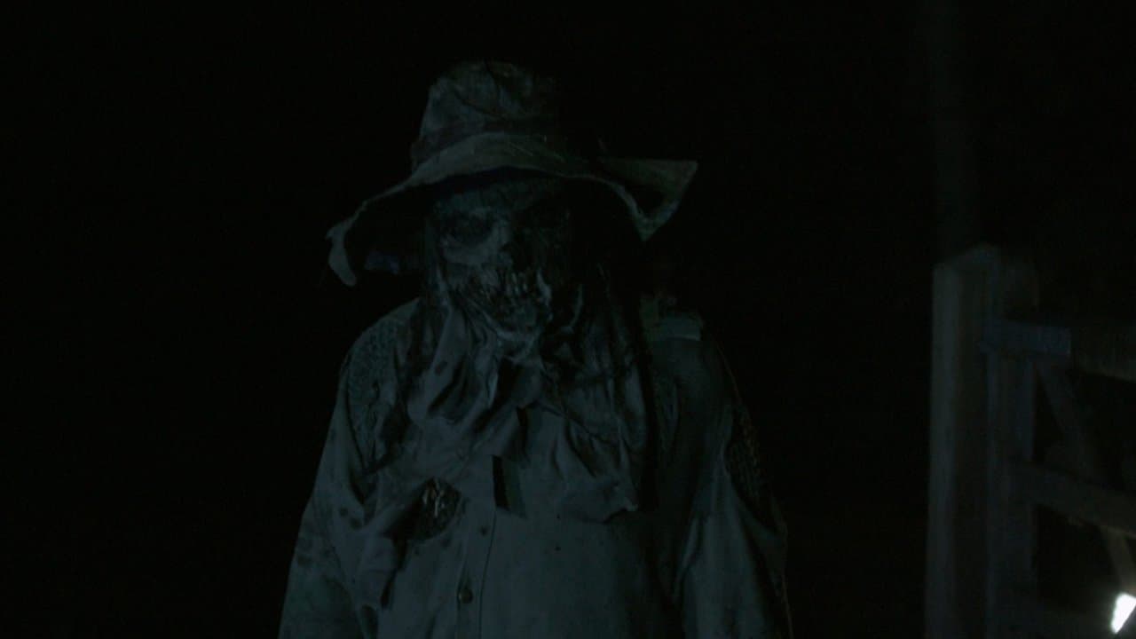 Amityville Scarecrowの背景画像