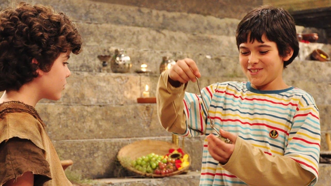 O Relógio da Aventuraの背景画像