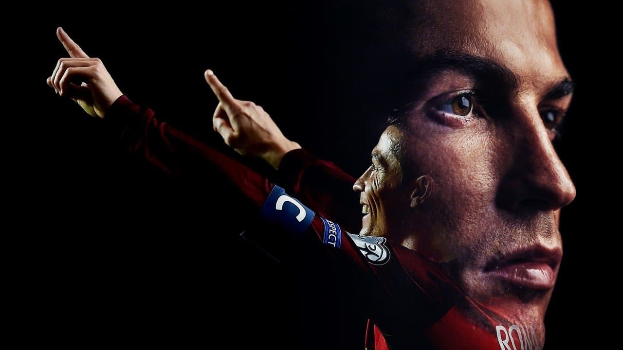 Cristiano Ronaldo: Impossible to Ignoreの背景画像
