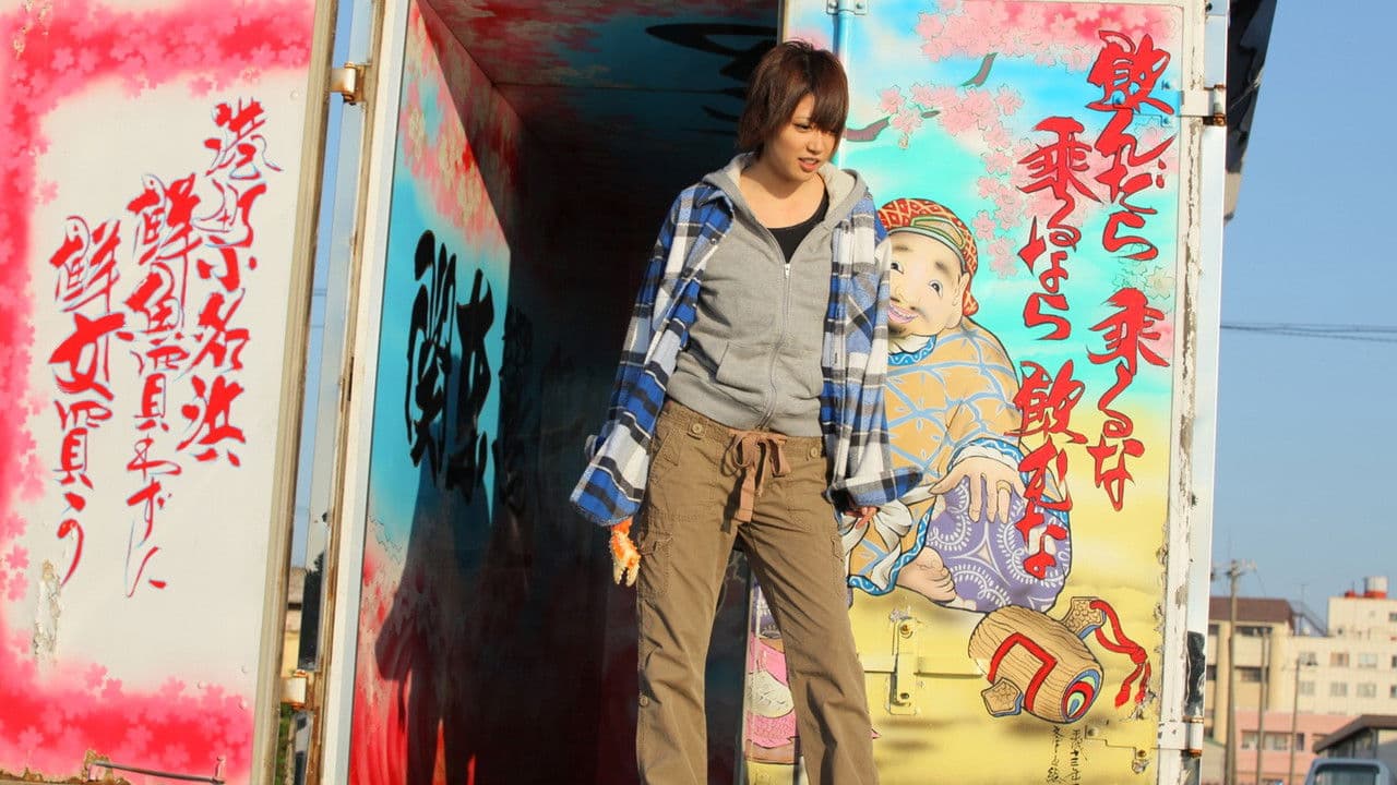 デコトラ★ギャル美菜の背景画像