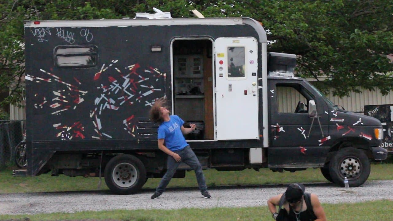 Burnoutsの背景画像