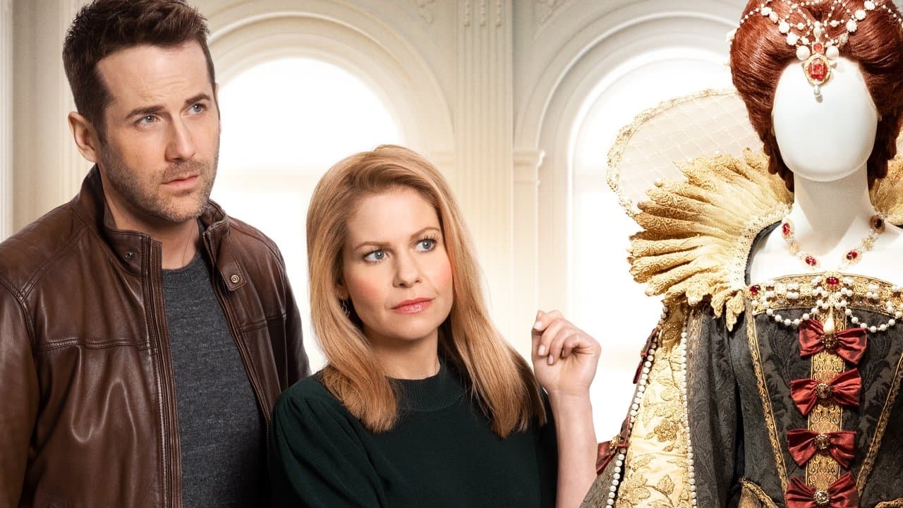 Aurora Teagarden Mysteries: Heist and Seekの背景画像