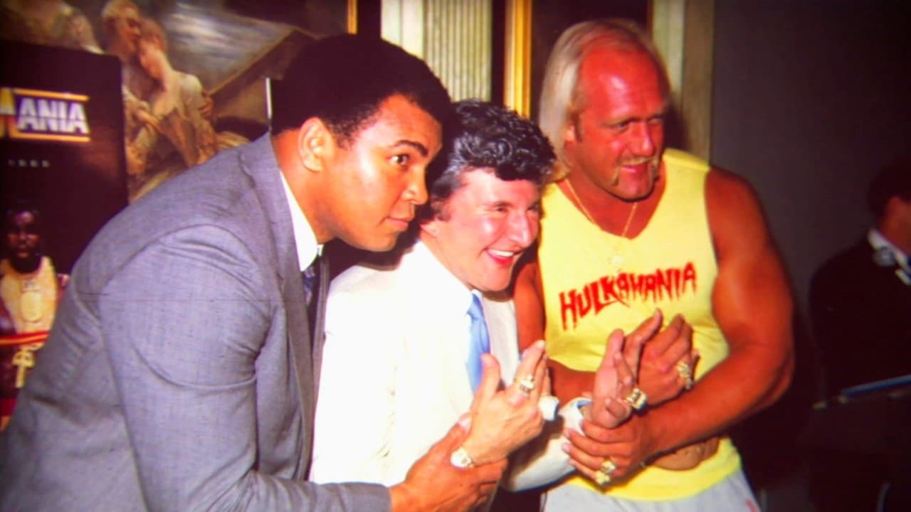 The True Story of WrestleManiaの背景画像