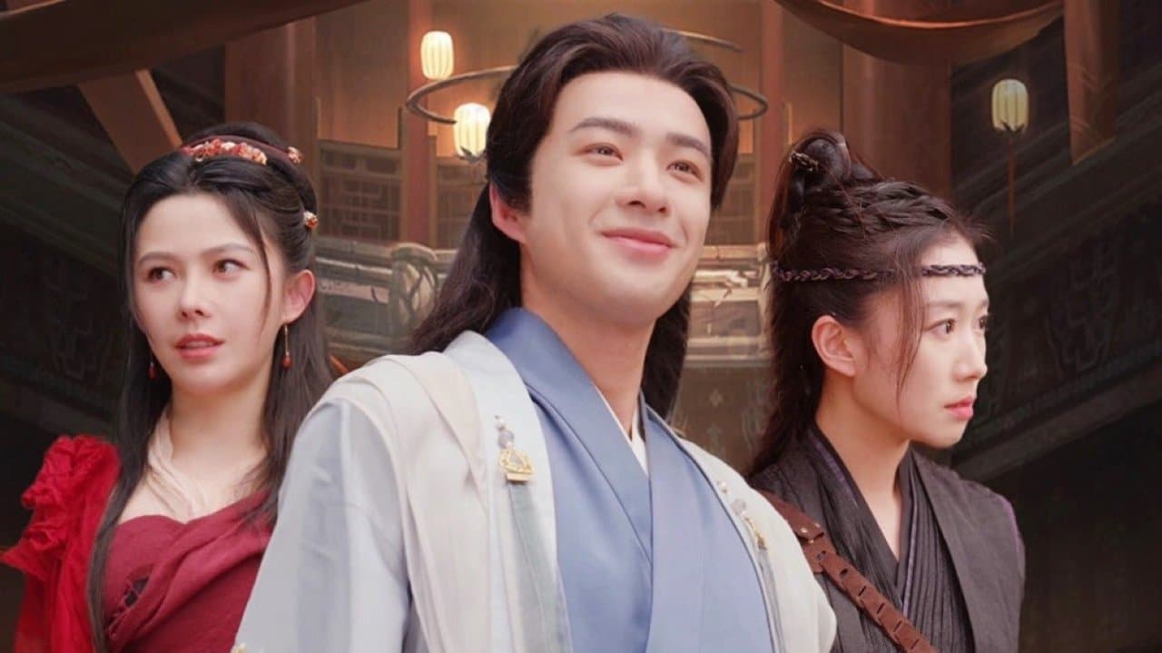 傻王夺嫡开局就藩西凉の背景画像