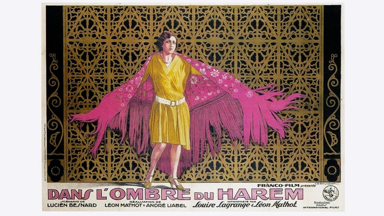 Dans L'Ombre Du Haremの背景画像