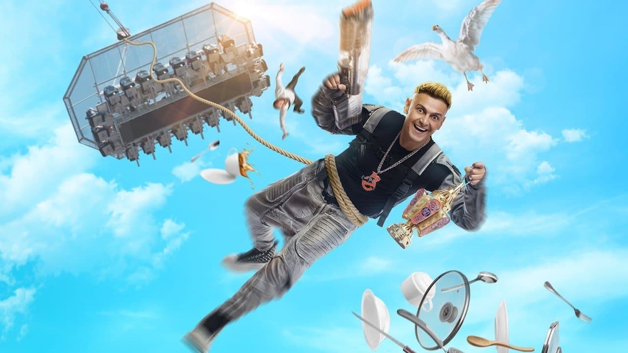 رامز نيفر إندの背景画像