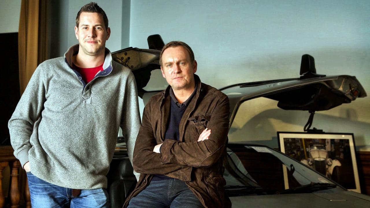 For the Love of Carsの背景画像