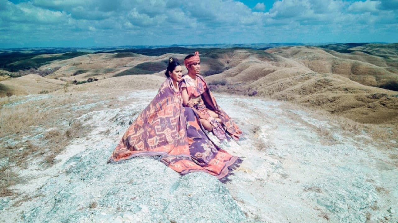 The Woven Path: Perempuan Tana Humbaの背景画像