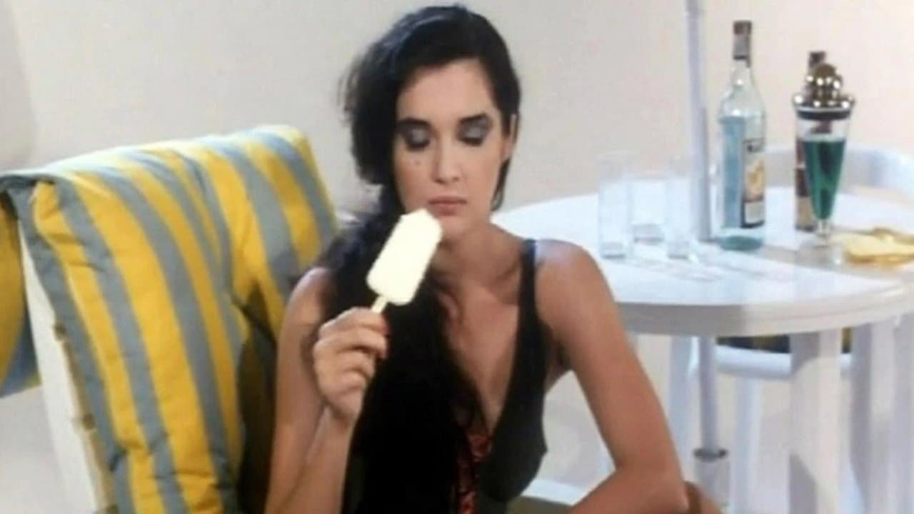 Omicidio a luci bluの背景画像