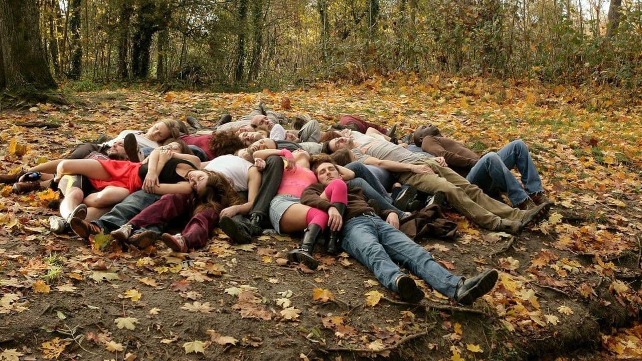 Nos amis les Terriensの背景画像