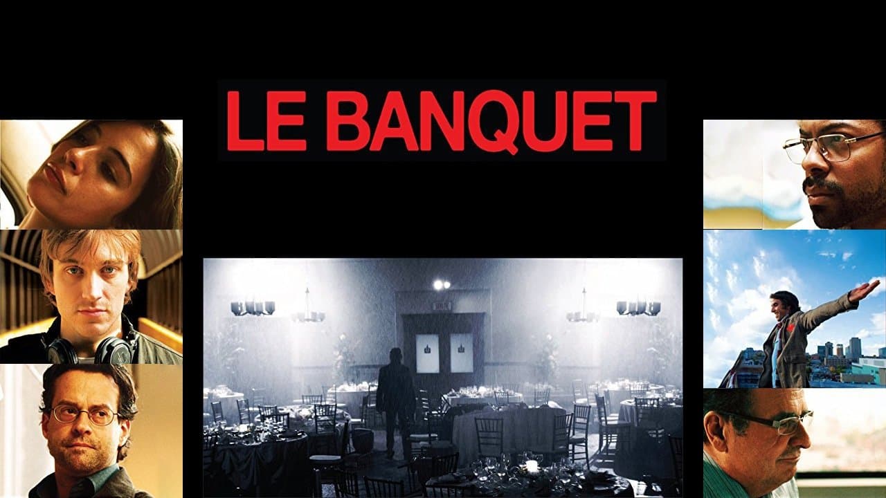 Le banquetの背景画像