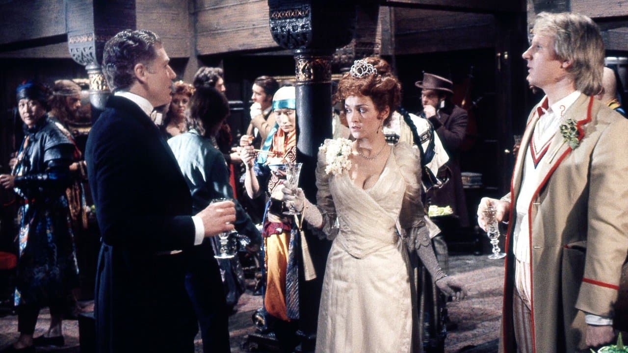 Doctor Who: Enlightenmentの背景画像