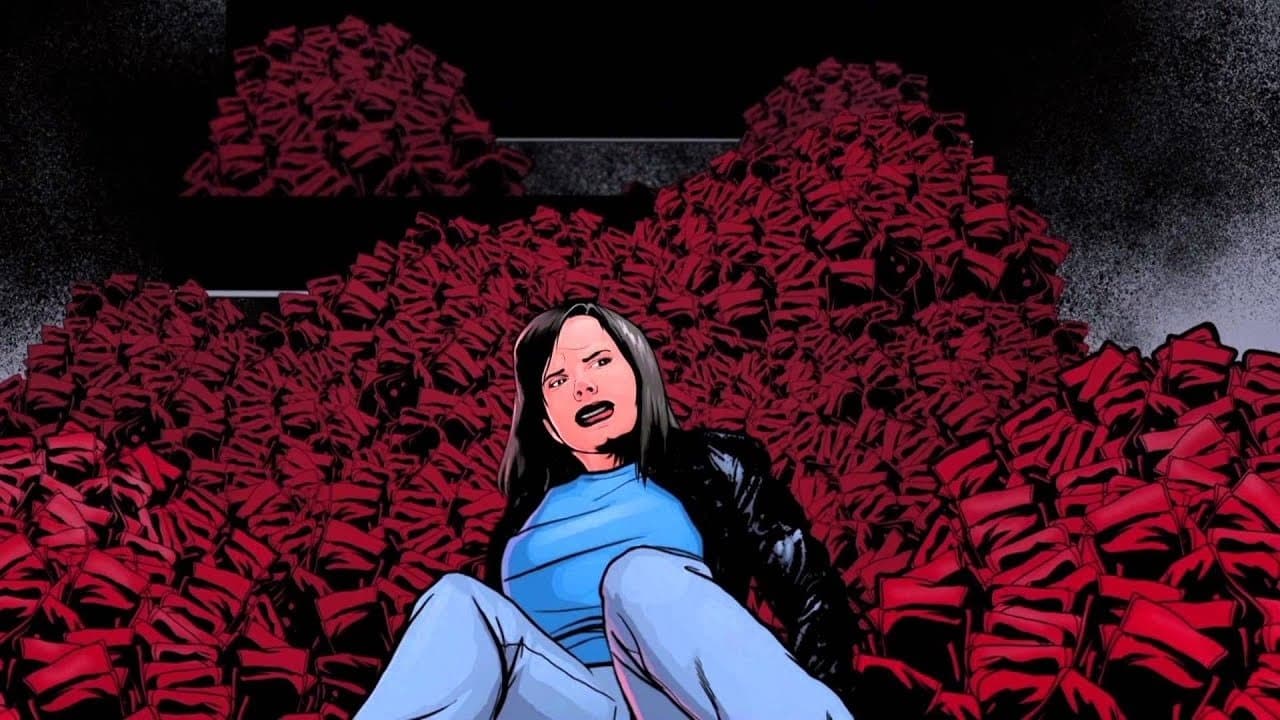 Torchwood: Web of Liesの背景画像