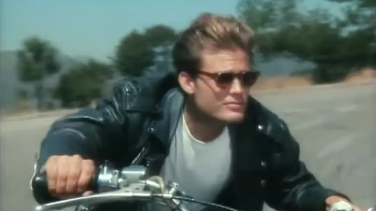 James Dean: Race with Destinyの背景画像