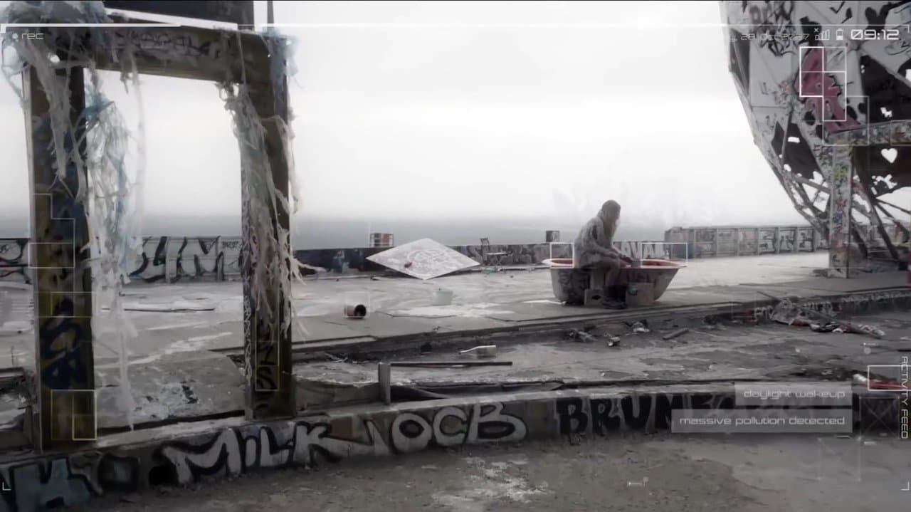 Don't Mess with the Sharkiesの背景画像