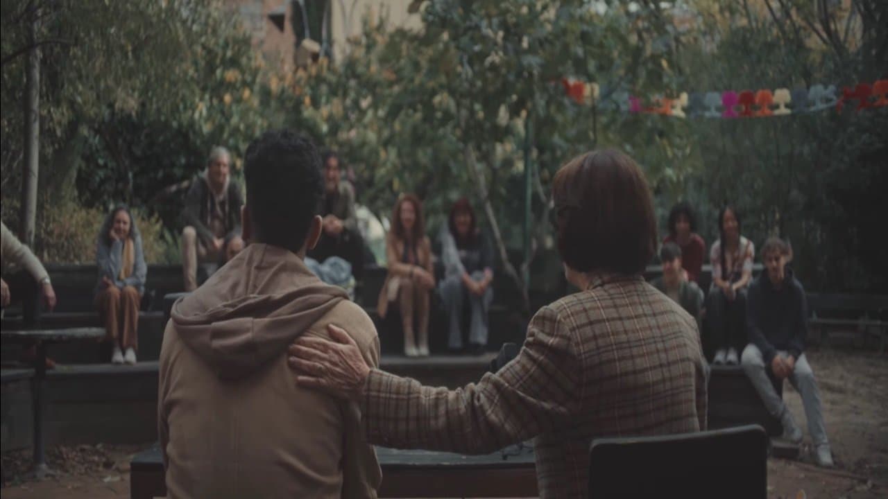 A solas con Faridの背景画像