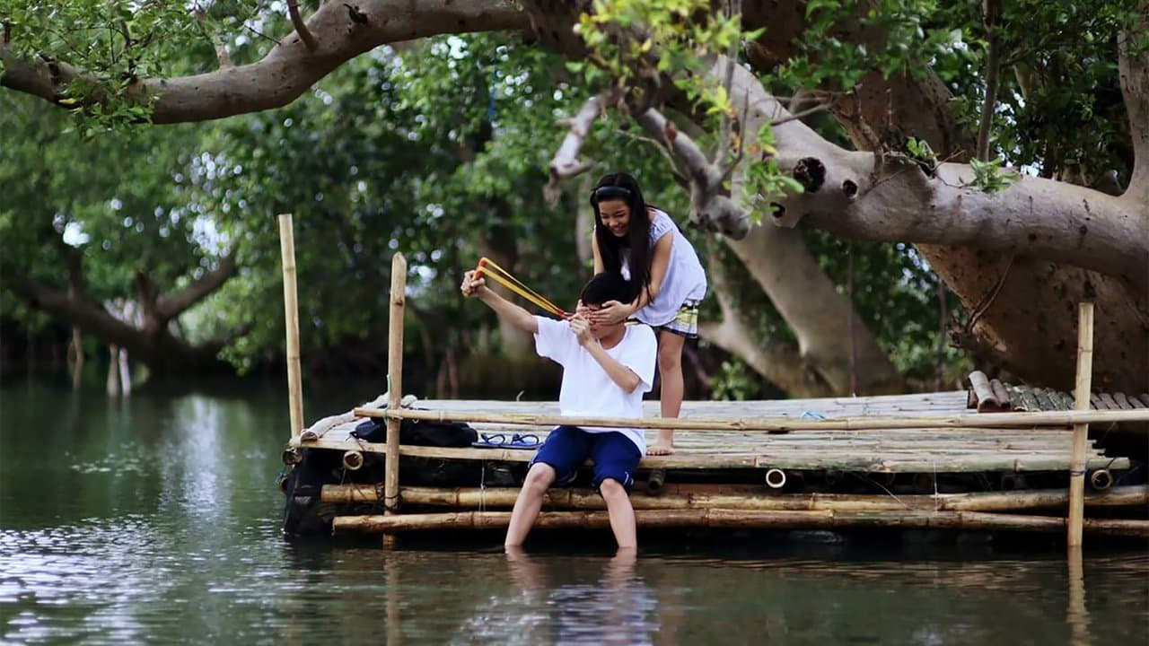 Pangil sa Tubigの背景画像