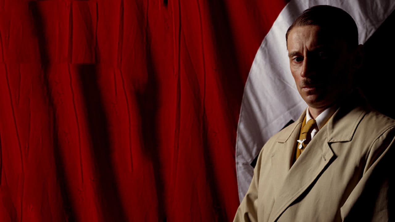 Hitler: The Rise of Evilの背景画像