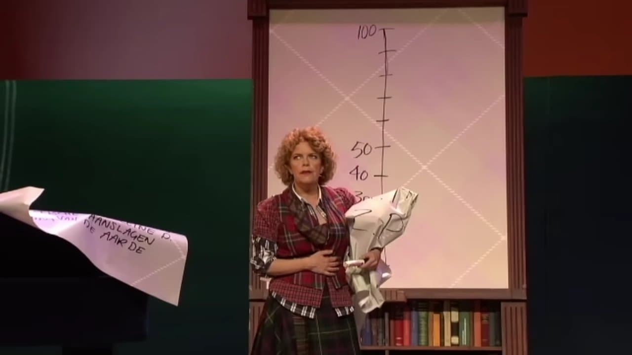 Brigitte Kaandorp: Zóの背景画像