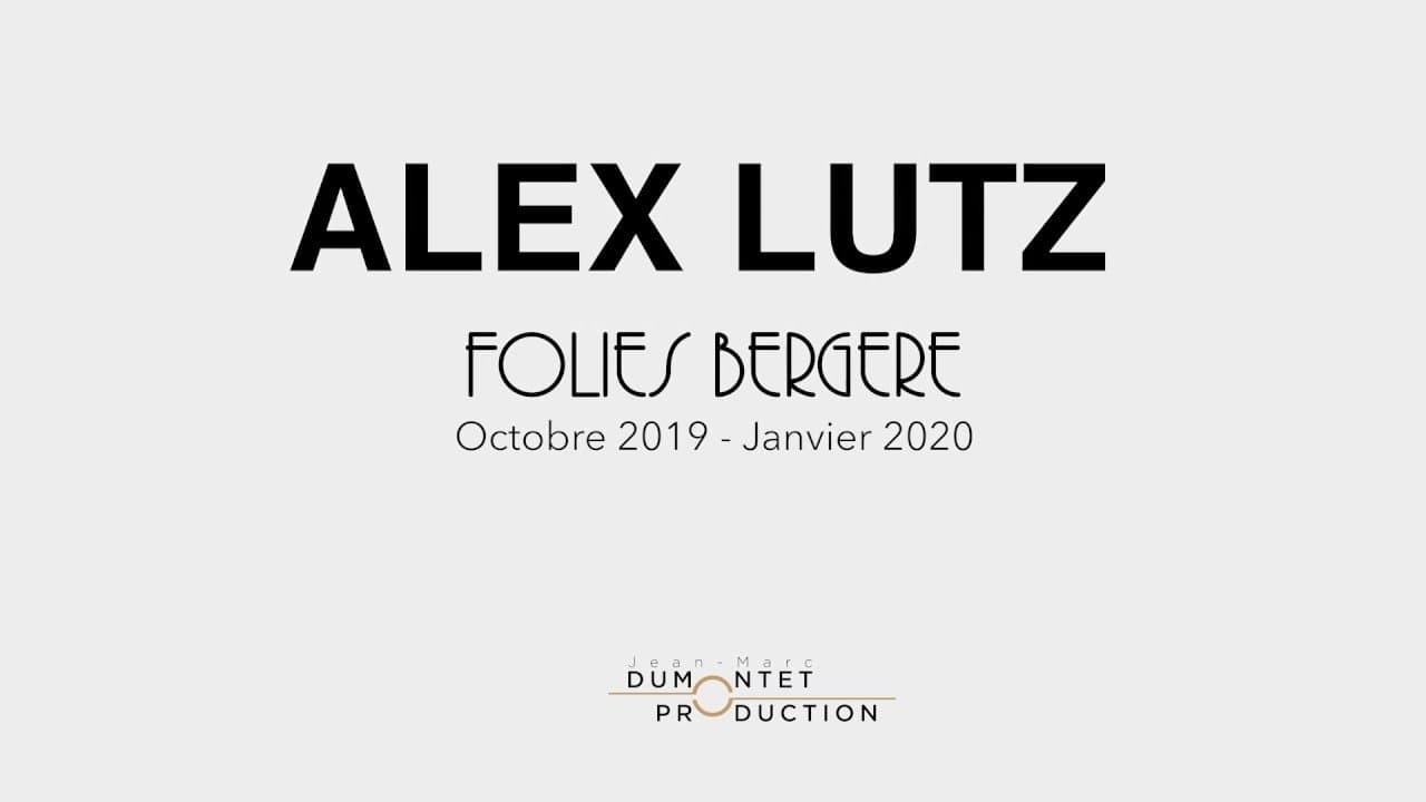 Alex Lutz - Folies Bergèreの背景画像