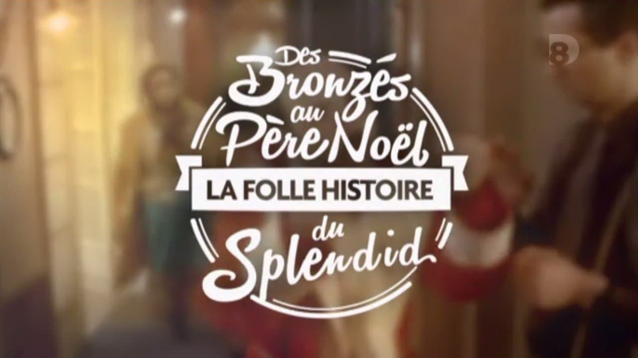 Des Bronzés au Père Noël, la folle histoire du Splendidの背景画像