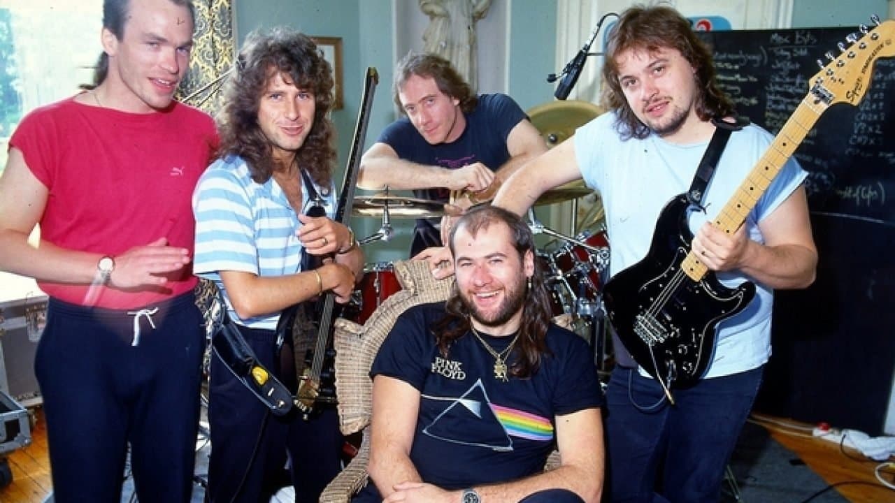 Marillion: Live From Loreleyの背景画像