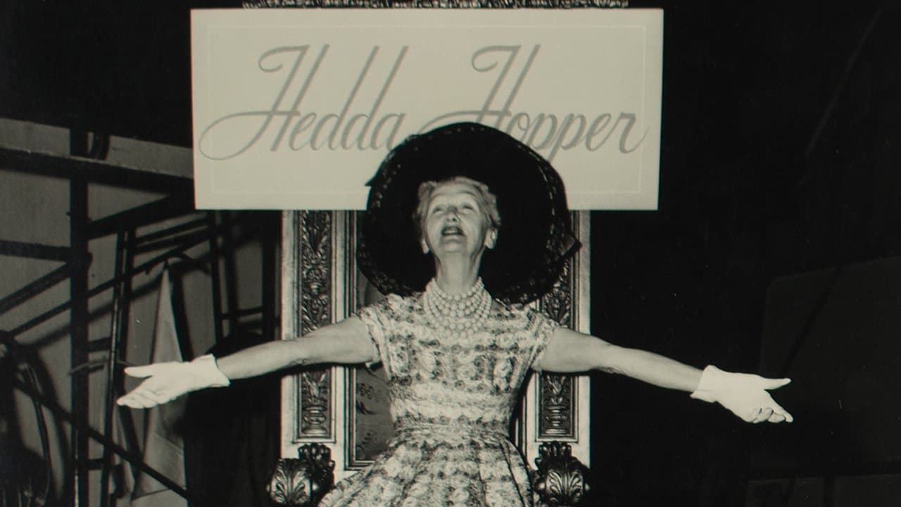 Hedda Hopper's Hollywoodの背景画像