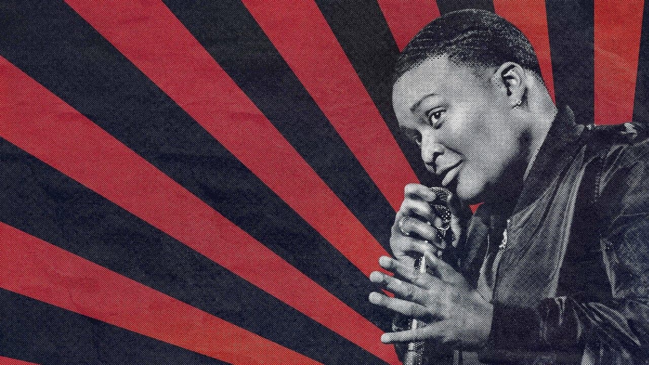 Sam Jay: Salute Me or Shoot Meの背景画像