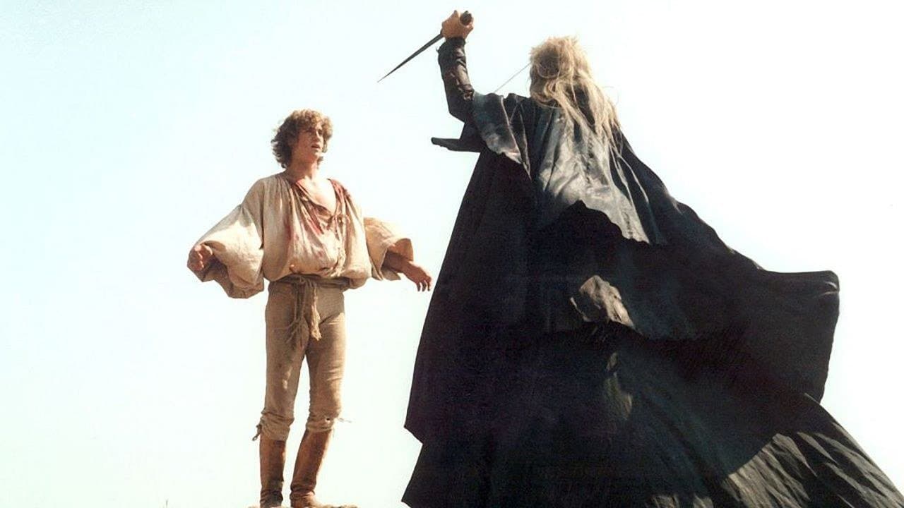 O princezně Jasněnce a létajícím ševciの背景画像