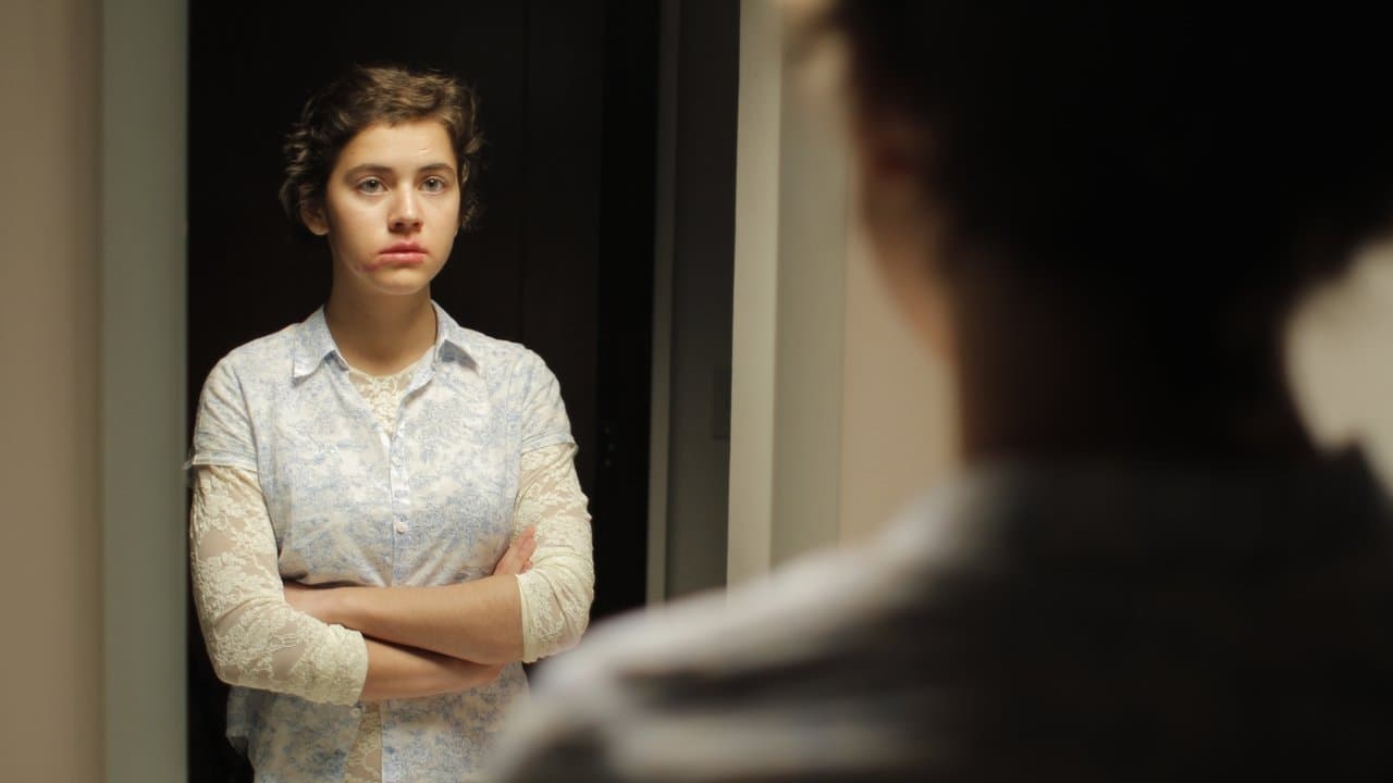 Después de Lucíaの背景画像