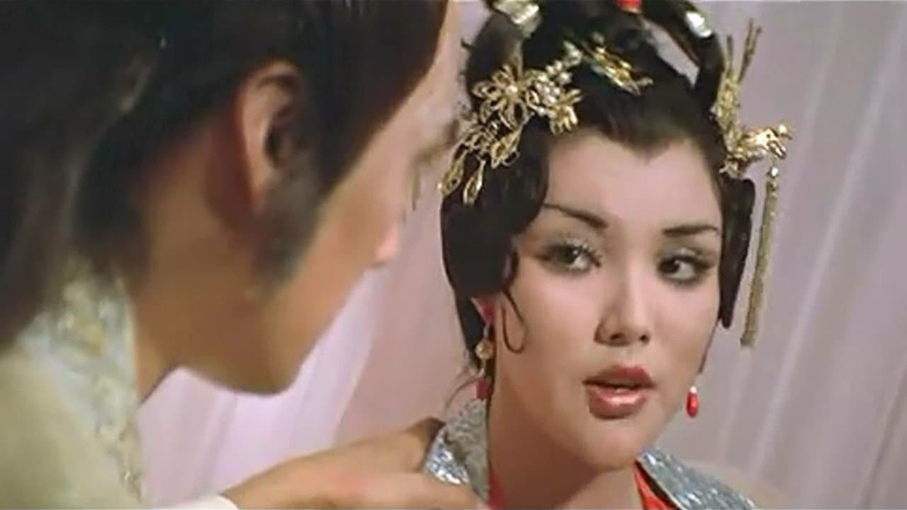 紅樓春夢の背景画像