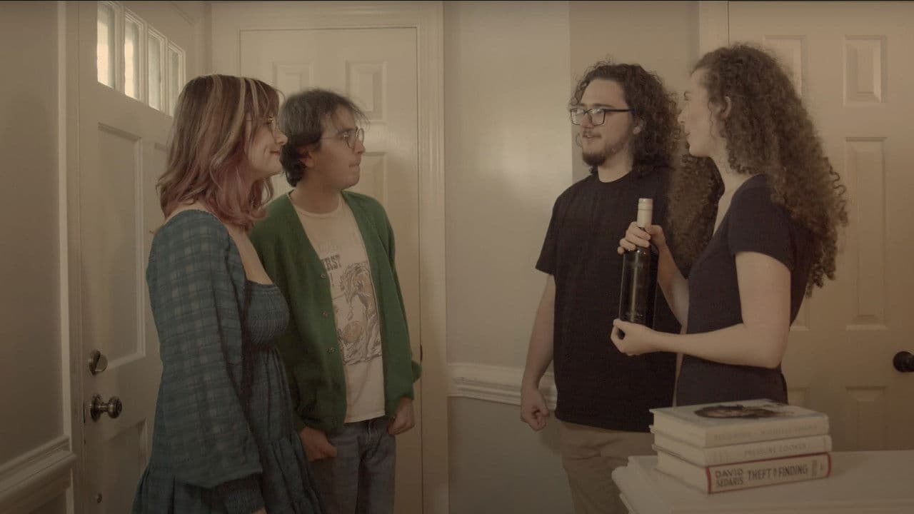 Meeting Maryの背景画像