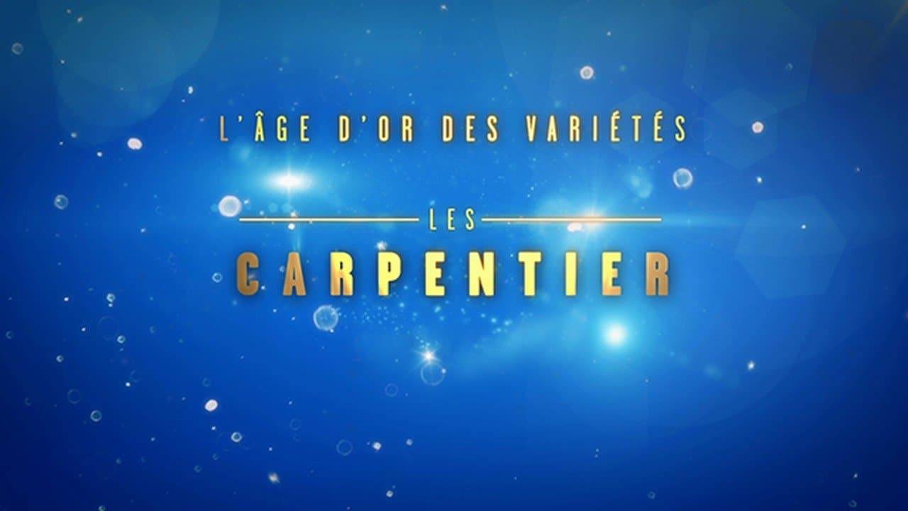L'Âge d'or des variétés - Les Carpentierの背景画像