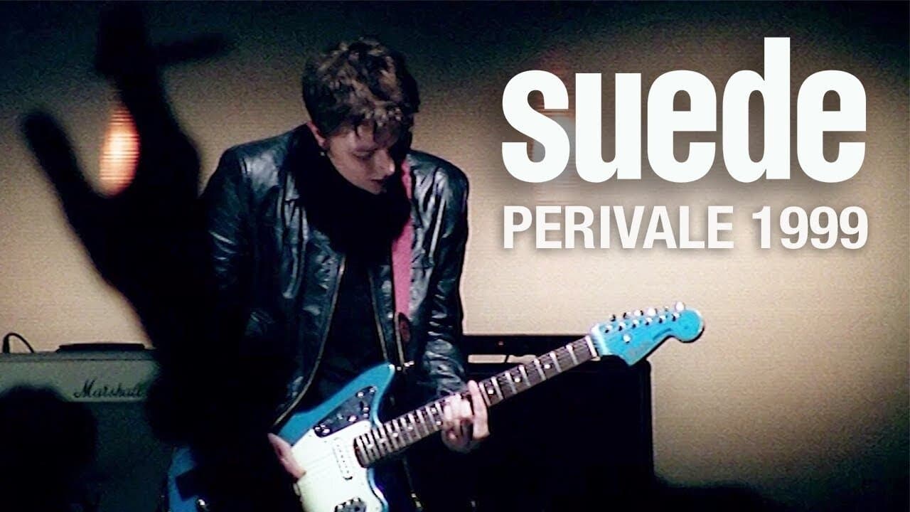 Suede: Live at Perivaleの背景画像