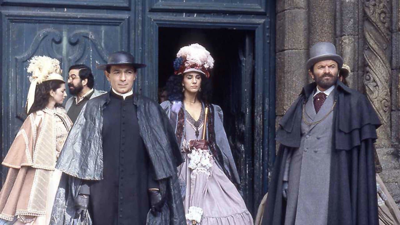 Los Pazos de Ulloaの背景画像