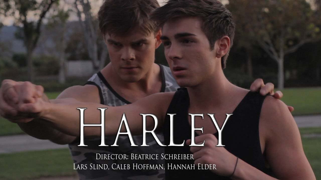 Harleyの背景画像