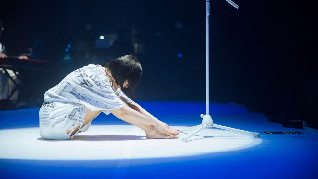 ano TOUR 2024 追加公演「絶対聖域」の背景画像