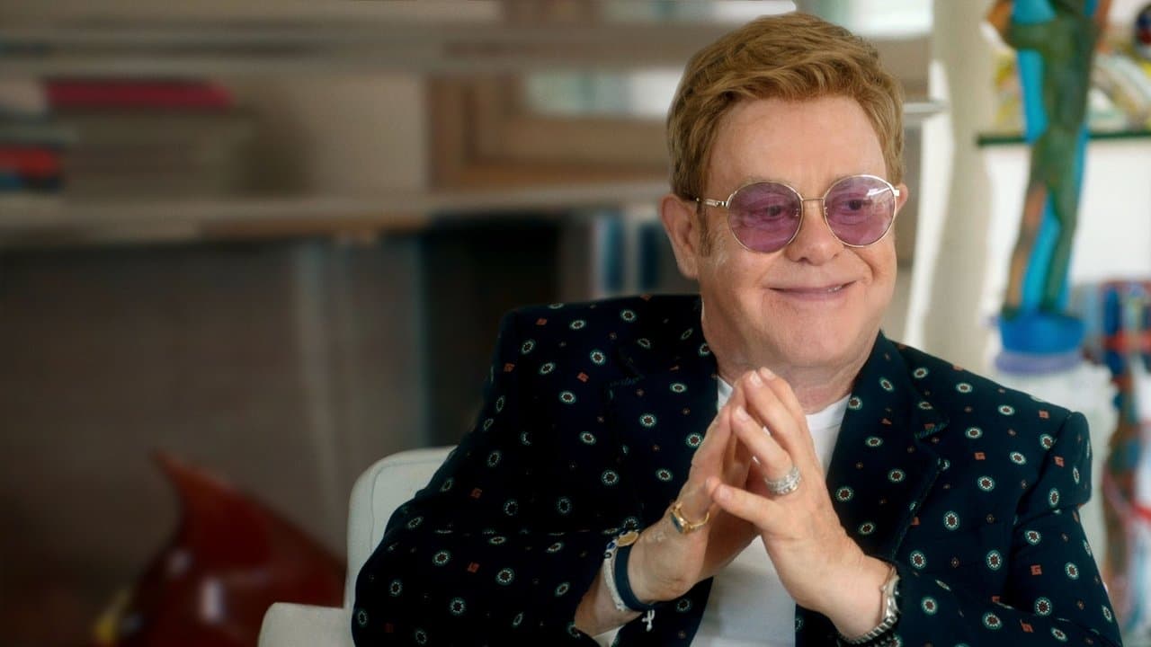 Elton John: Uncensoredの背景画像