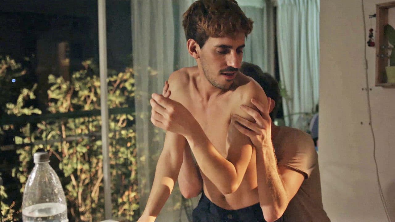 The Israeli Boysの背景画像