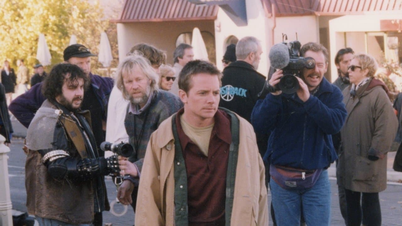 The Making of 'The Frighteners'の背景画像