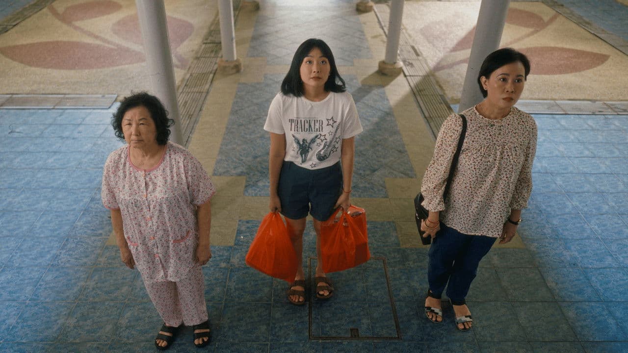 One Last Supperの背景画像