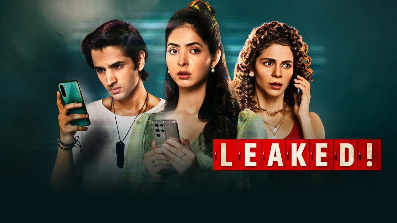 Leaked!の背景画像